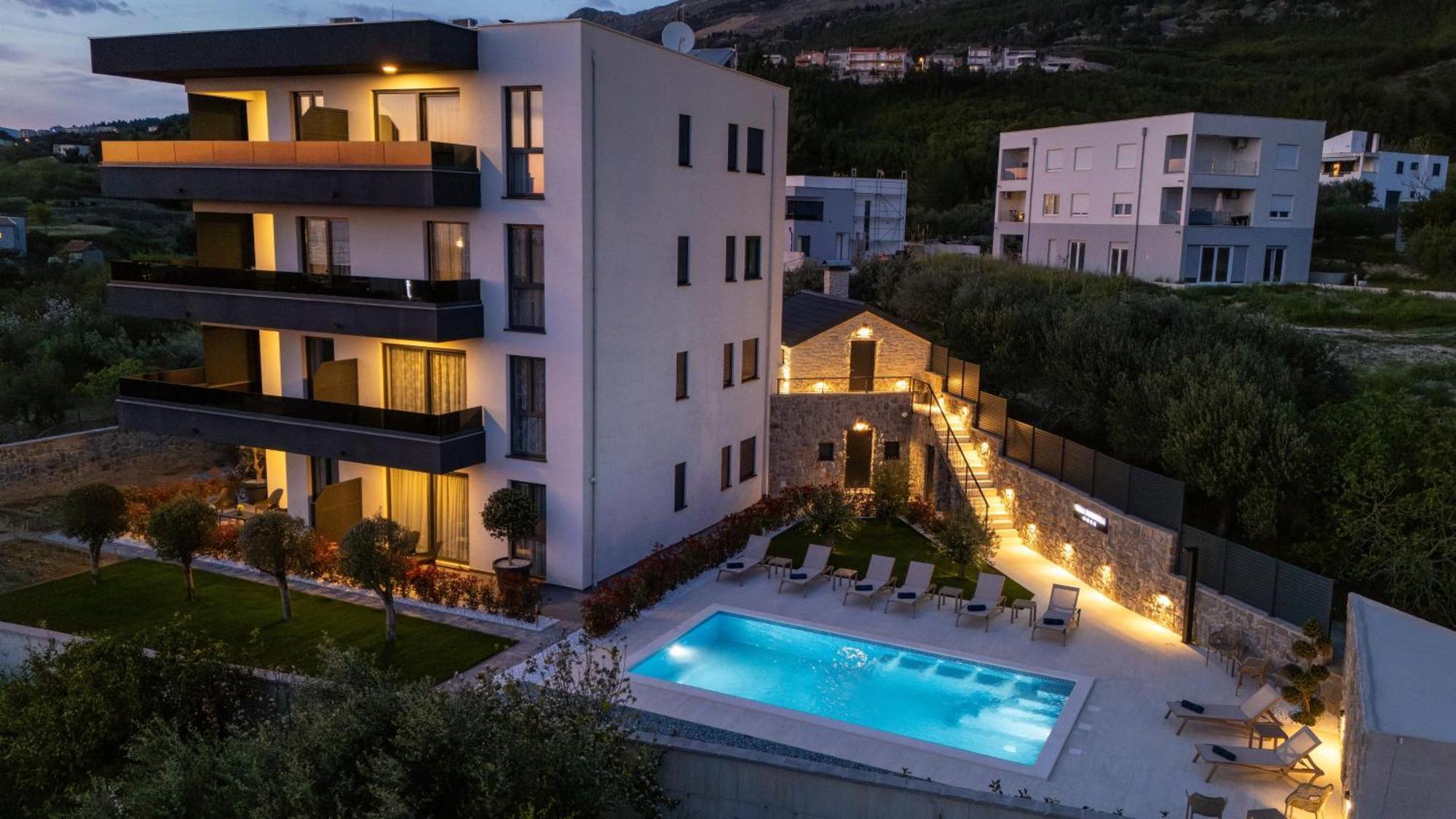 Apartment Donatella